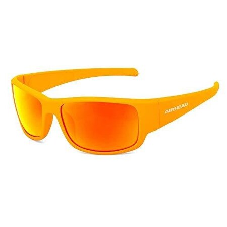 Kwik Tek Sport Floating SunglassesOrange AHFS-S103
